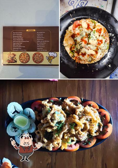Food at Shree