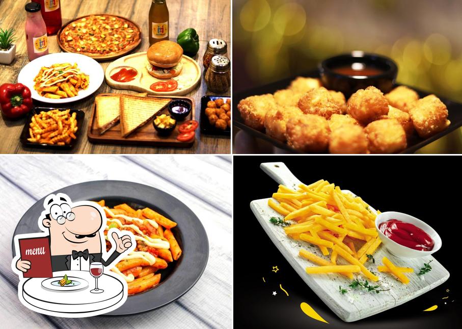 Meals at Taste N Twist