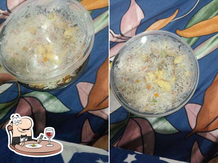 Food at RAJU GARI BIRYANI THOTA