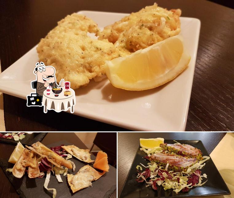 Cibo al Martinelli's