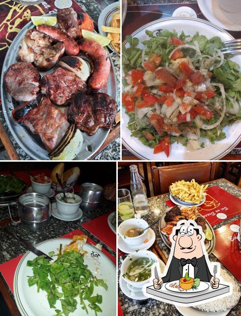 Platos en Churrascaria Boi Na Brasa