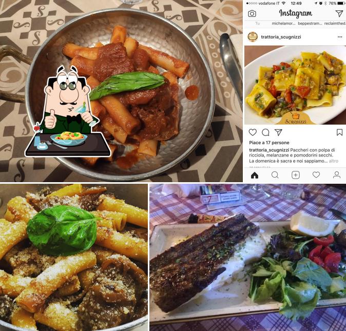 Platti al Osteria Scugnizzi - Ristorante Napoletano