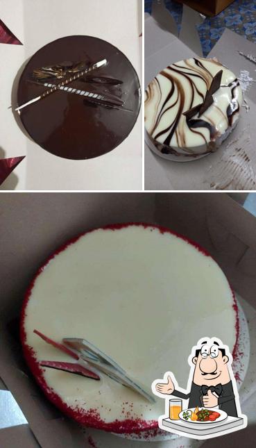 Meals at Bake My Day