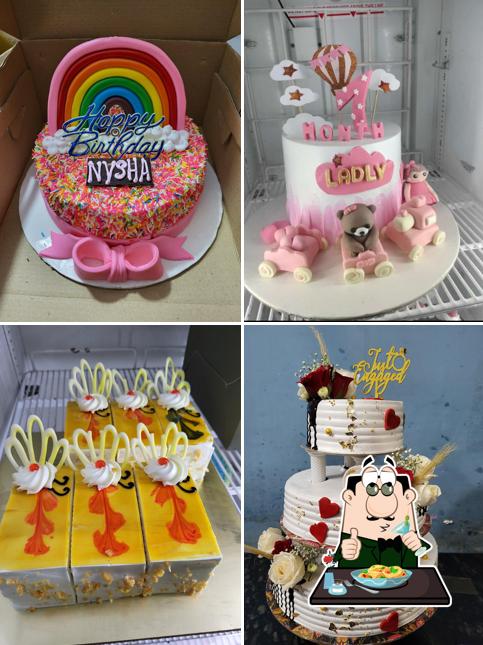 Meals at Cake N Shapes Same Day Delivery