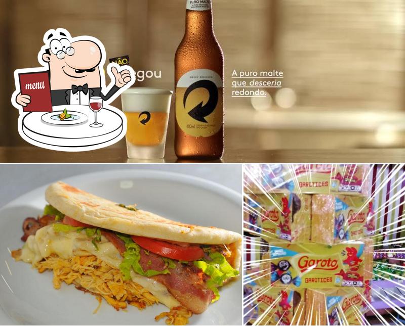 Comida em GIRASSOL DELICATESSEN