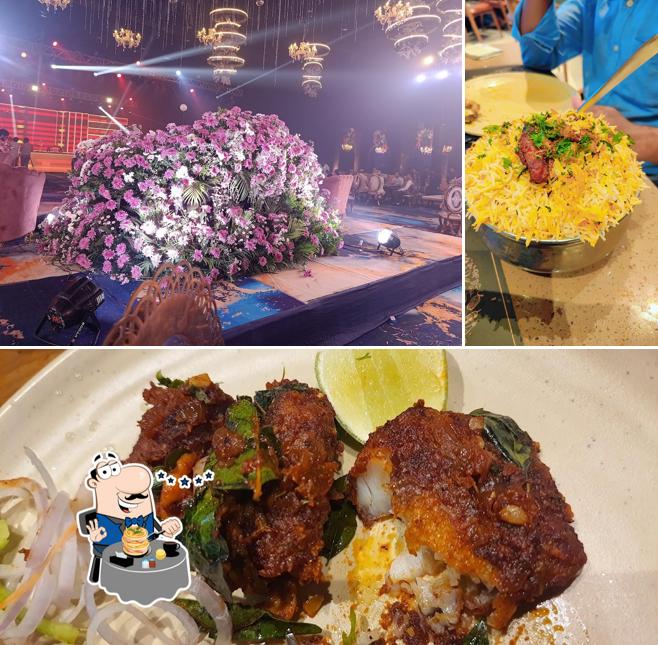 Meals at Kodi Kura Chitti Gaare, Miyapur