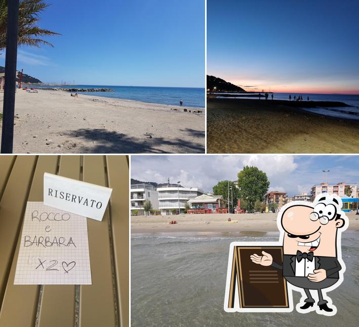 La Baracca Beach Bistrot