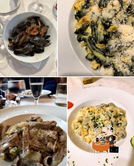 Cozze al La Grotta