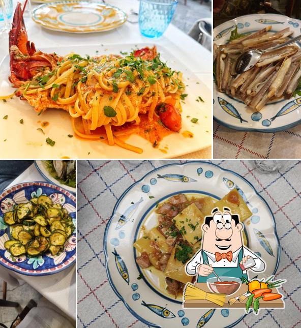 Spaghetti alla bolognese al Osteria dei Mercanti