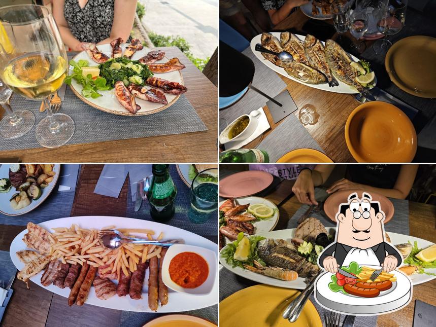 Platti al Pirates Kitchen
