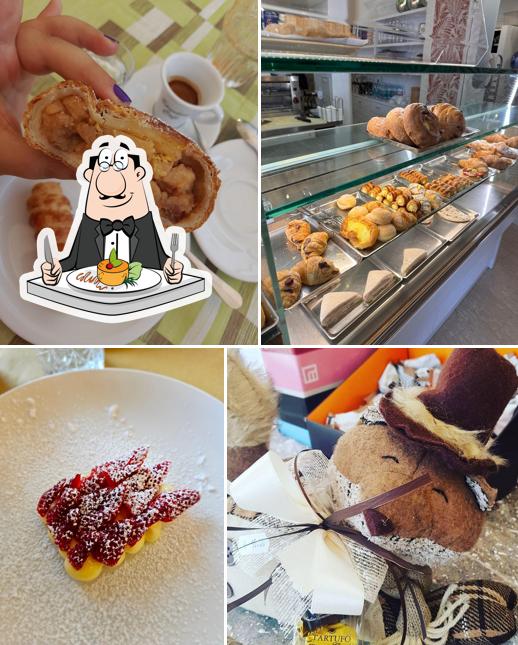 Cibo al Spuntino Cafè di Barbieri Gessica