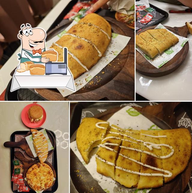 Garlic bread at Grill Masters Kalyan