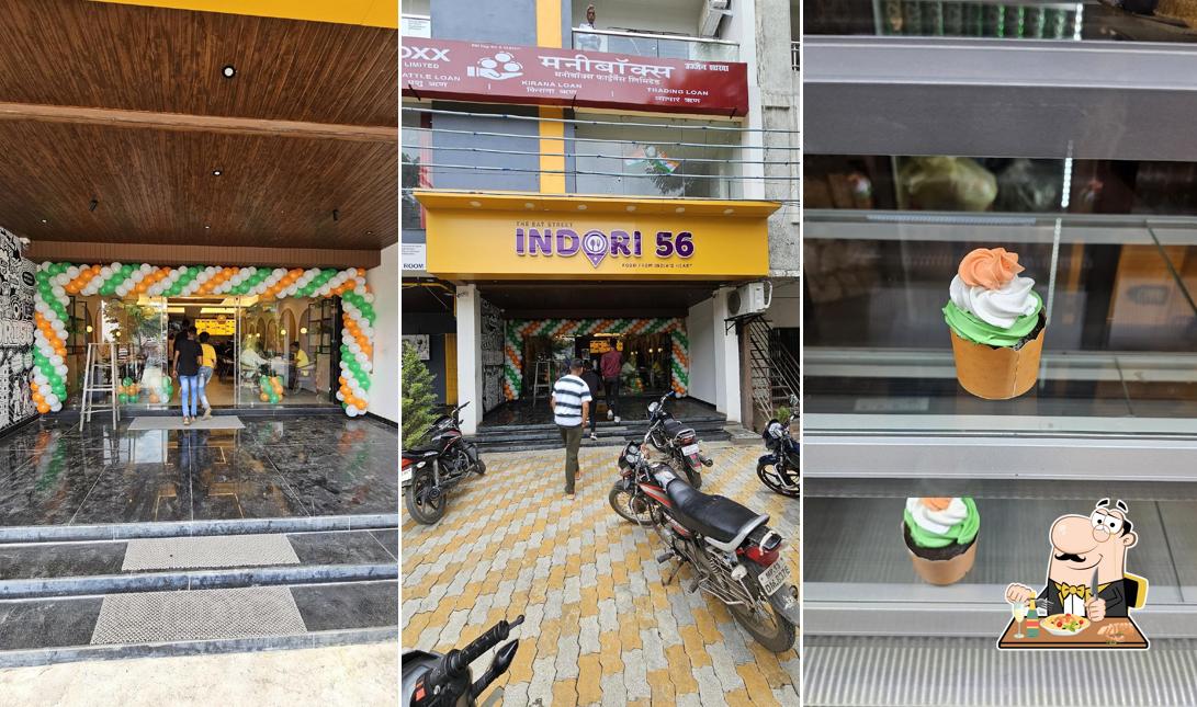 Food at Indori 56