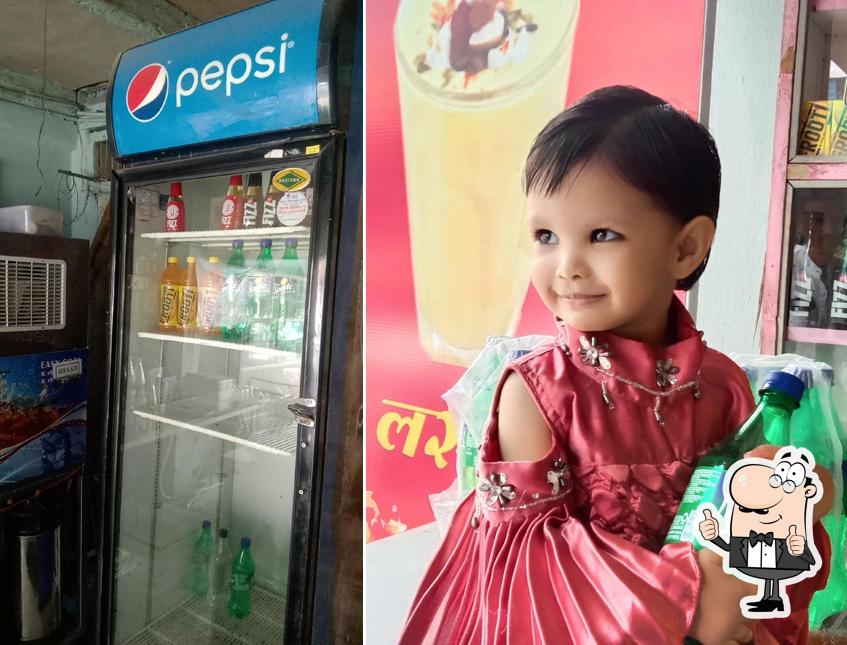 Here's a picture of JHANJAR COLD DRINKS