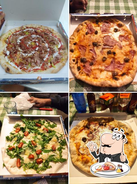 Prova una pizza a Le Stelle - Pizzeria d’asporto - Kebab