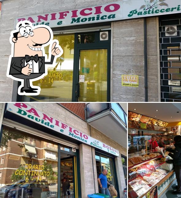 Guarda questa foto di Panificio Bosoni