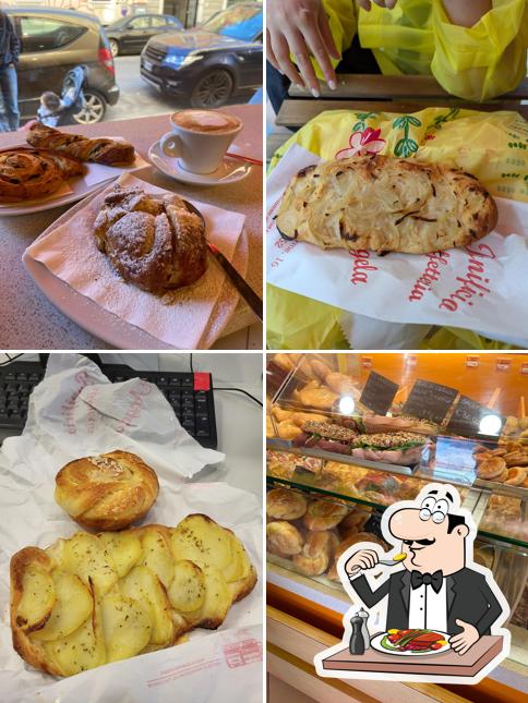 Cibo al Panificio, Caffetteria, Pasticceria Angela