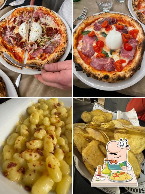 Cibo al Pizza e Core RistoPizza