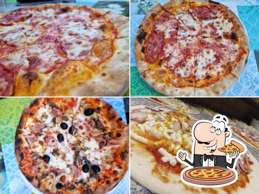 Prenditi una pizza a Pizzeria 'La Valle'