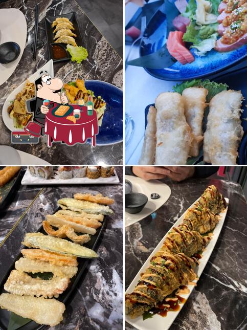 Cialde al Sushic
