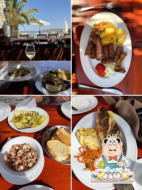 Ostriche al Tri Grede