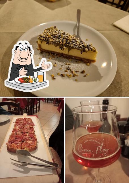 Platti al da Gioia Trattoria e