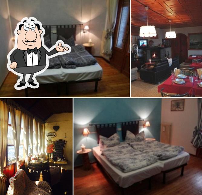 Hotel Rifugio Calvanella