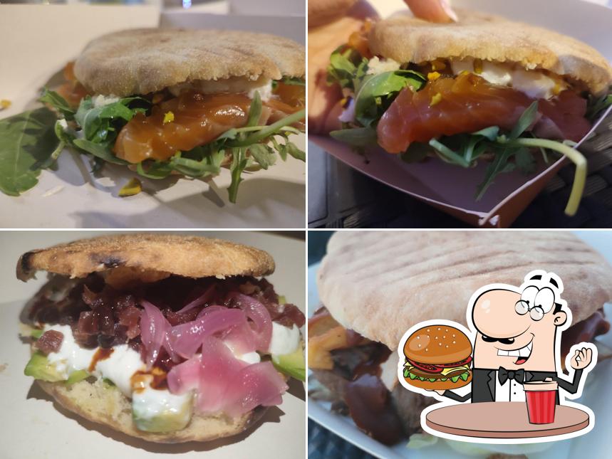 Gli hamburger di Sanji Gourmet potranno soddisfare molti gusti diversi