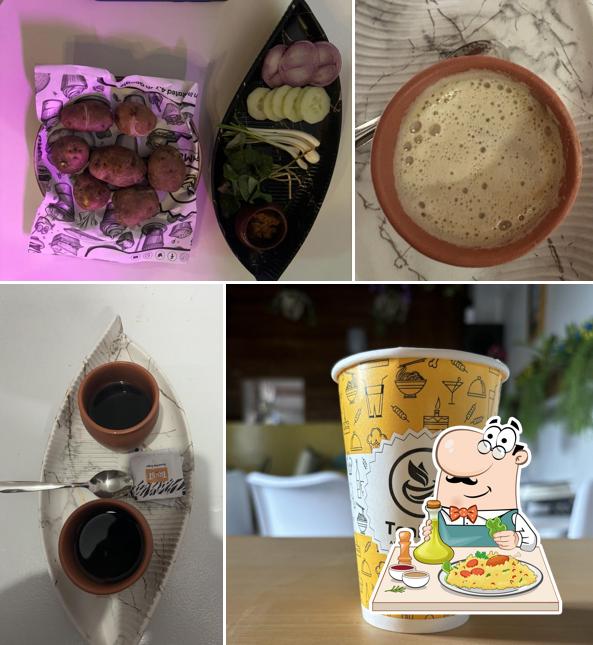 TeaMax Cafe Shillong, Meghalaya