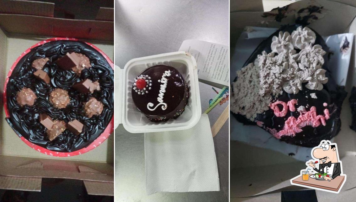 Meals at WarmOven Cake & Desserts