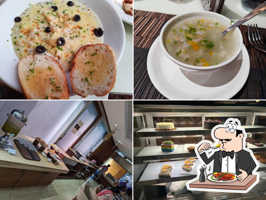 Meals at Mathsya Adayar Branch