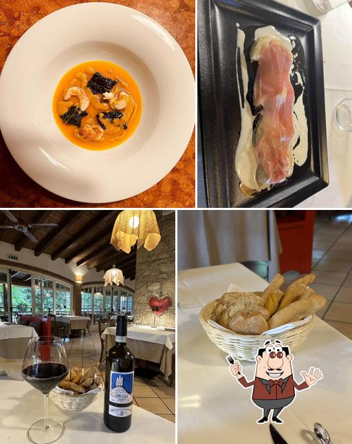 Cibo al La Locanda Ristorante