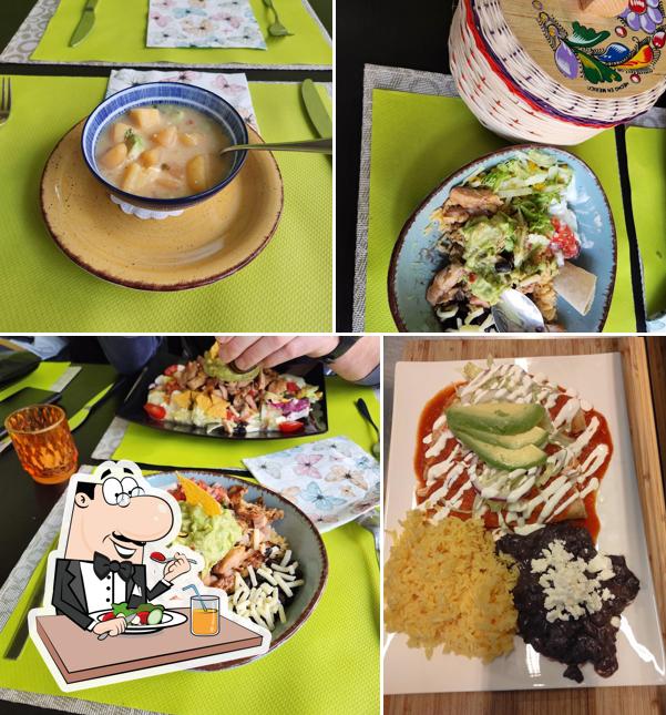 Ceviche al Chipotle Express Burritos