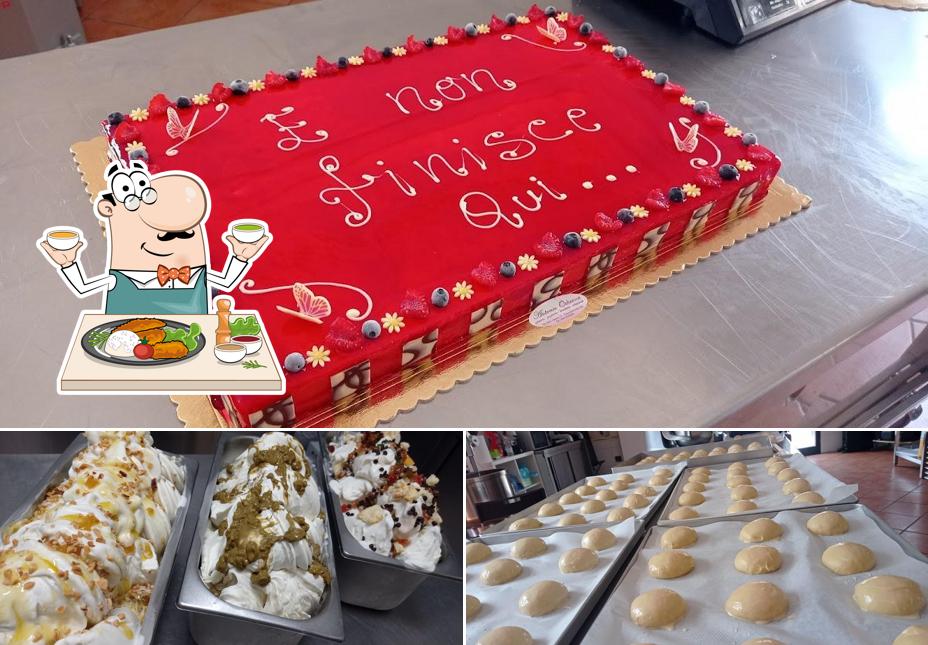 Cibo al Gelatòsolo