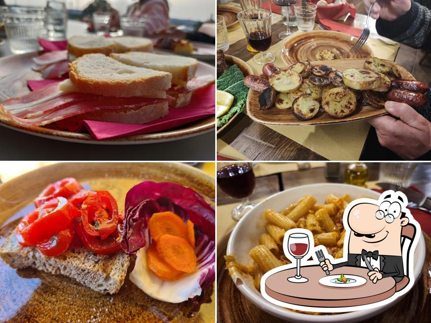 Lumache al PASSAtempo di Osteria il PAPERO