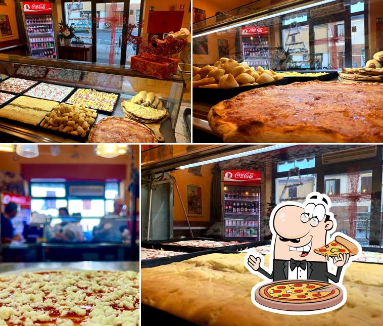 A Pizzeria L’Orla, puoi prenderti una bella pizza