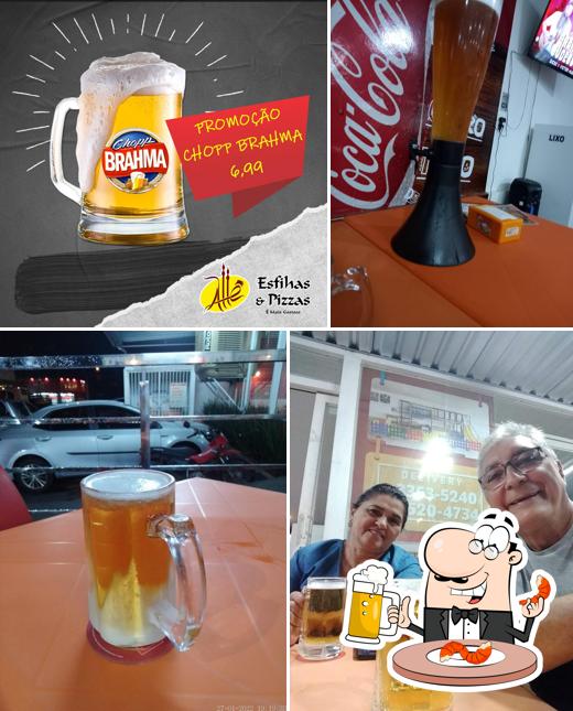 ALLÊ ESFIHAS E PIZZAS SOB NOVA DIREÇÃO