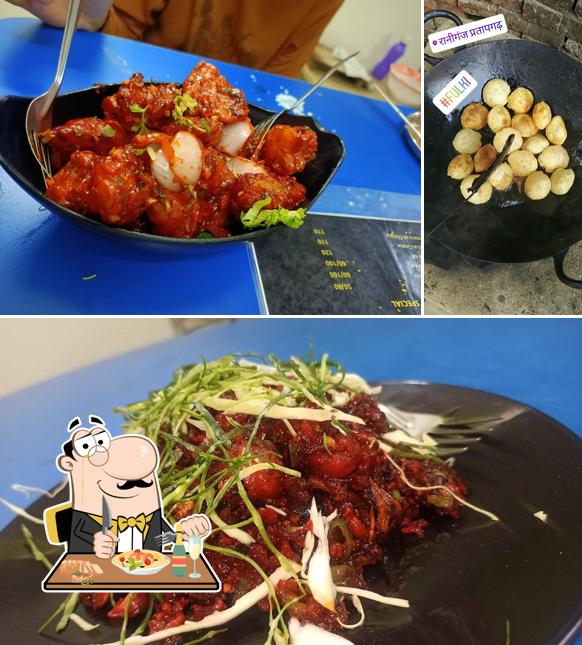 Food at ANKIT FOOD'S