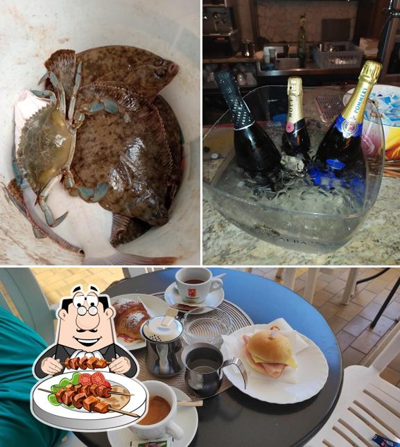 BAR SILVIA dal 1981 si caratterizza per la cibo e birra