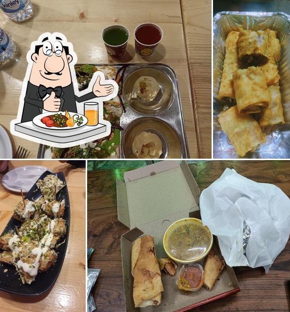 Food at Kebabs N Curries Bhuntar