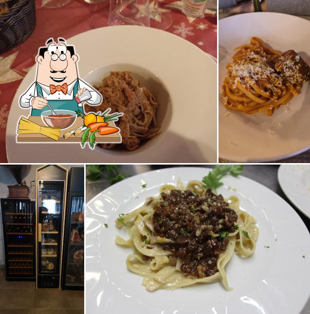 Spaghetti alla bolognese al La Locanda Degli Artisti -Cucina Tipica, Eventi