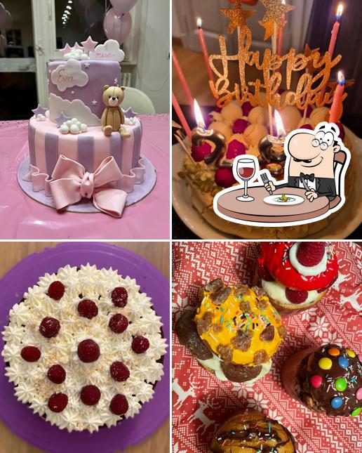 Cibo al Le Torte Di Alice