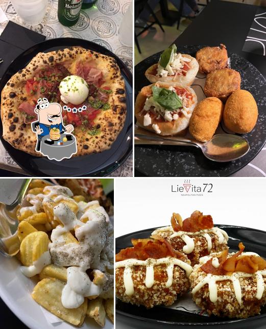 Patatas bravas al Lievita 72