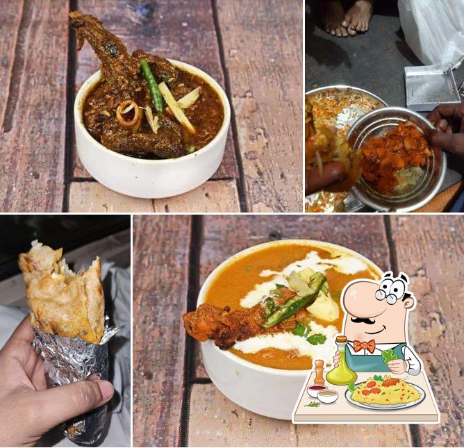 Meals at Mundey punjabi