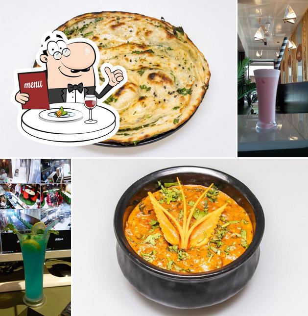 Meals at OLD MORALS RESTAURANTS