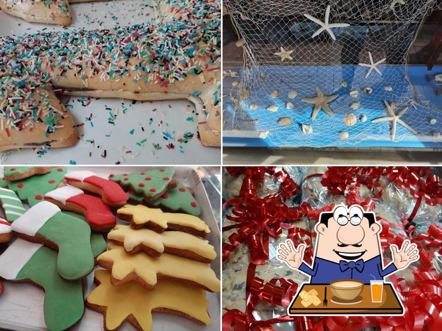 Cibo al Panificio Piemontese vietnamita