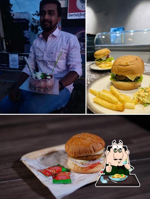 Food at Pinaaka - Cafe