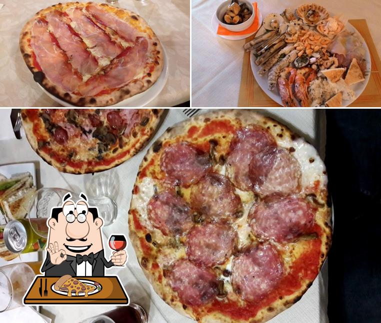 La pizza è il piatto veloce più di successo al mondo