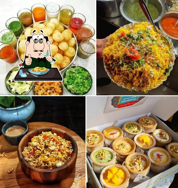 Shiv sagar Pani puri house umergaom