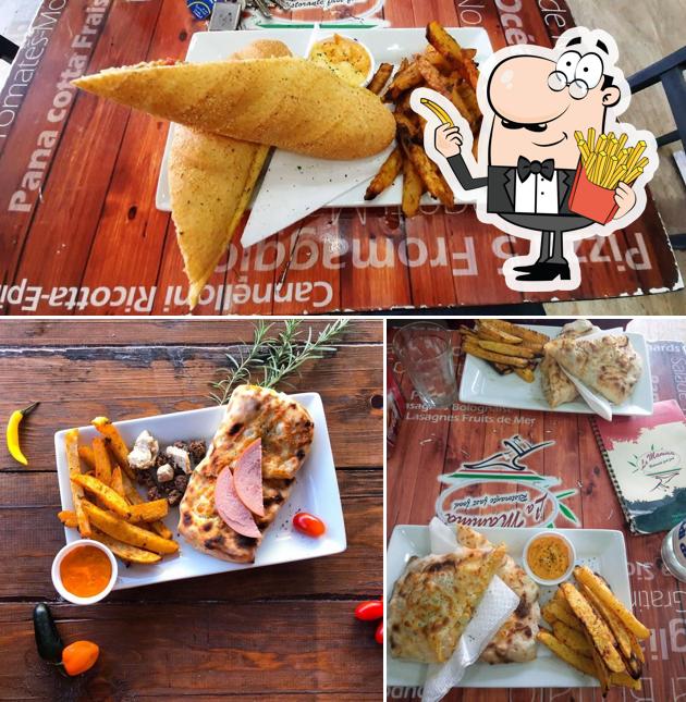 لا مامّا La Mamma Restaurant Meknes